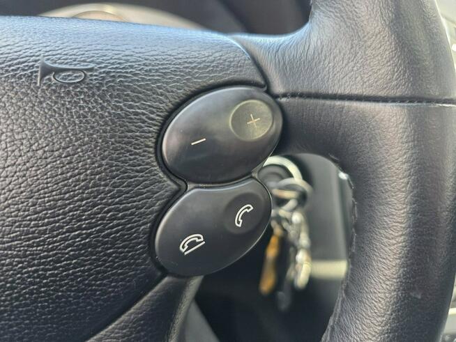 Mercedes CLK 200 1.8 Kompressor 163 KM, Automat, Klimatyzacja, Skóra, Alufelgi,