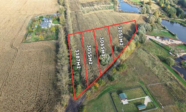 Działka budowlana Recz