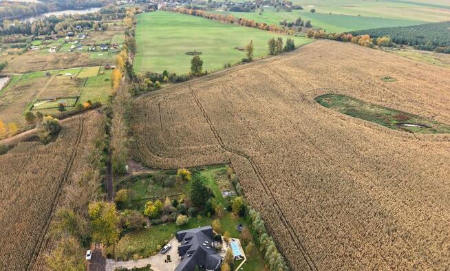 Działka budowlana Recz