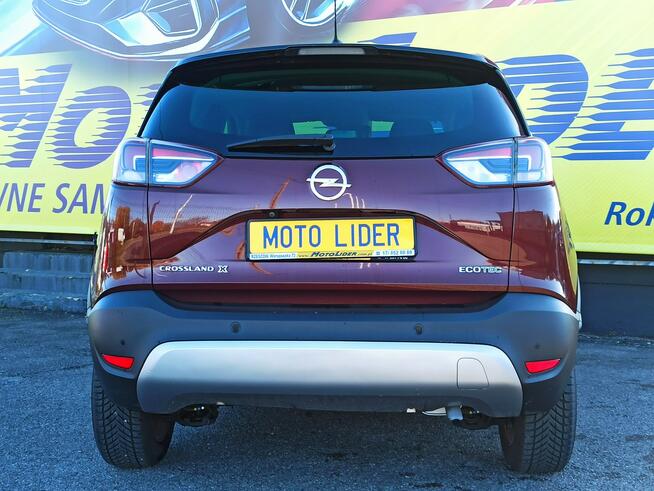 Opel Crossland X Elite, 2018/17, nowy rozrząd, 2x koła