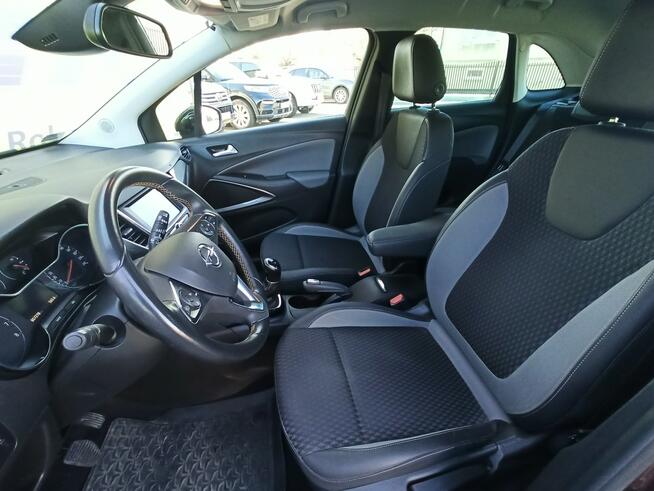 Opel Crossland X Elite, 2018/17, nowy rozrząd, 2x koła