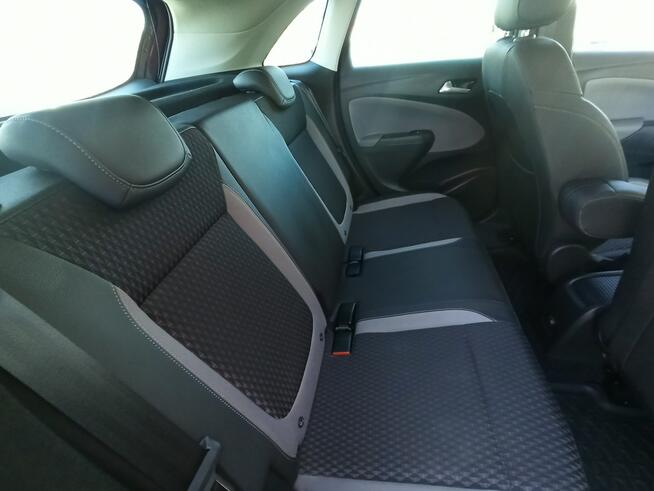 Opel Crossland X Elite, 2018/17, nowy rozrząd, 2x koła