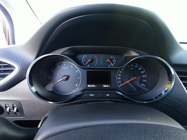 Opel Crossland X Elite, 2018/17, nowy rozrząd, 2x koła