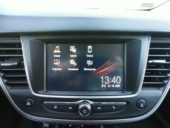 Opel Crossland X Elite, 2018/17, nowy rozrząd, 2x koła