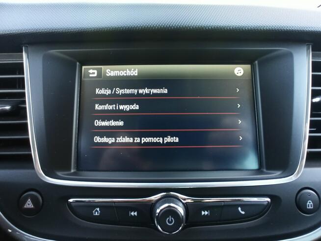 Opel Crossland X Elite, 2018/17, nowy rozrząd, 2x koła