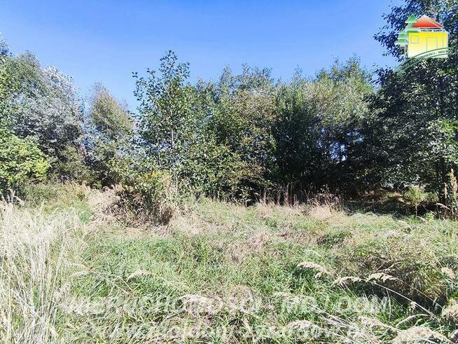 Działka budowlana Korytów A gm. Radziejowice