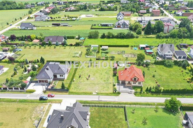 Działka Chudów gm. Gierałtowice