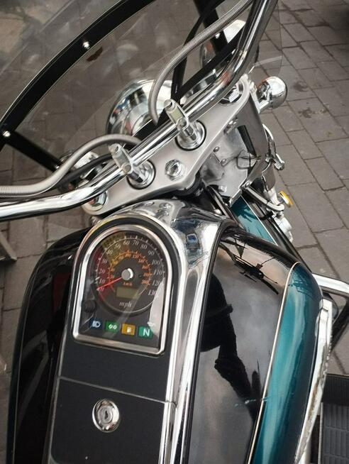 Suzuki VL 1500 Intruder LC / Boulevard C90 Suzuki VL 1500