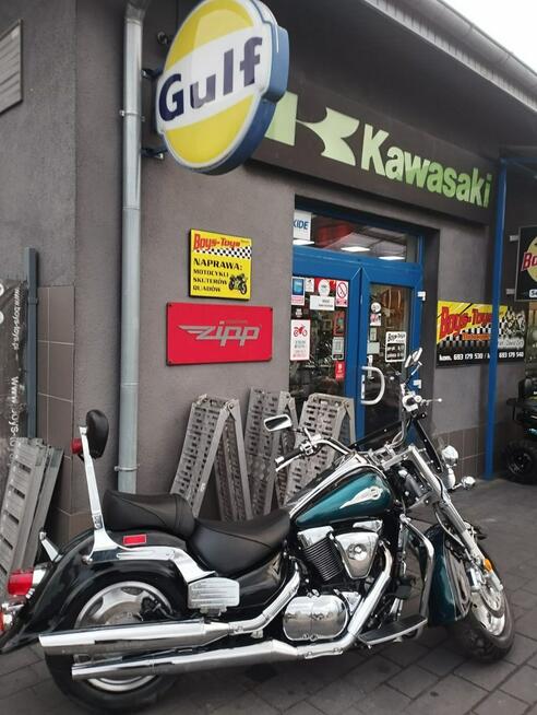 Suzuki VL 1500 Intruder LC / Boulevard C90 Suzuki VL 1500