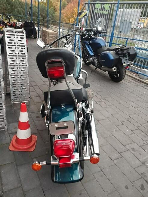 Suzuki VL 1500 Intruder LC / Boulevard C90 Suzuki VL 1500