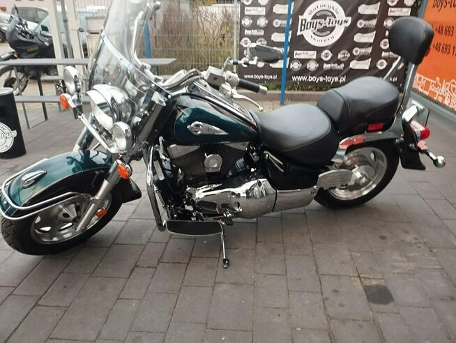 Suzuki VL 1500 Intruder LC / Boulevard C90 Suzuki VL 1500