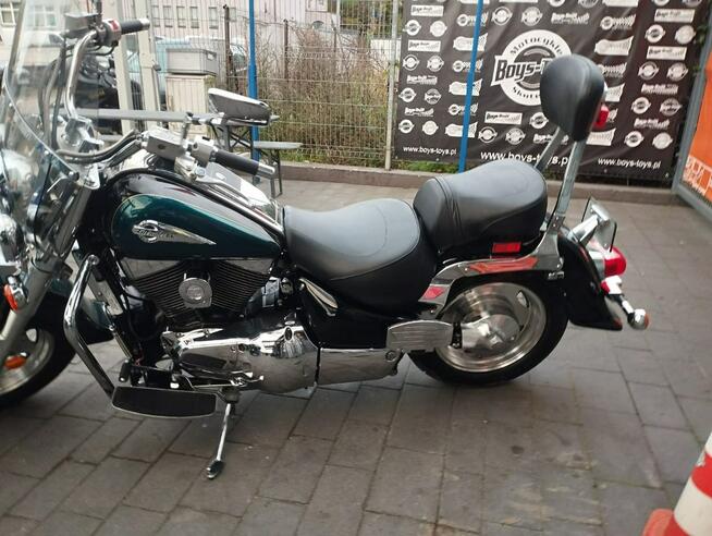 Suzuki VL 1500 Intruder LC / Boulevard C90 Suzuki VL 1500