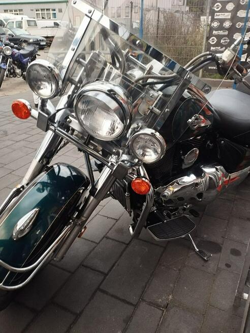 Suzuki VL 1500 Intruder LC / Boulevard C90 Suzuki VL 1500