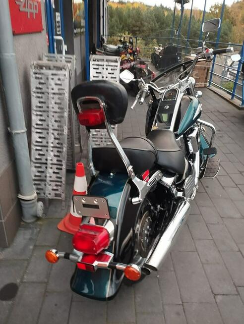 Suzuki VL 1500 Intruder LC / Boulevard C90 Suzuki VL 1500