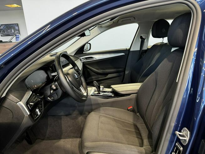BMW 520 d Touring mHEV 190KM automat 2021 r., salon PL, I właściciel, f-a VAT