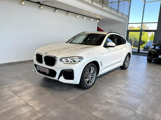 BMW X4 xdrive30i 252KM automat 2019 r., salon PL, I właściciel, f-a VAT