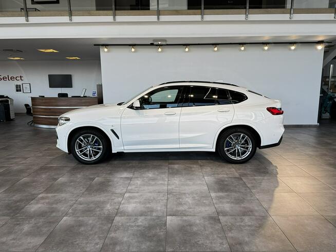 BMW X4 xdrive30i 252KM automat 2019 r., salon PL, I właściciel, f-a VAT