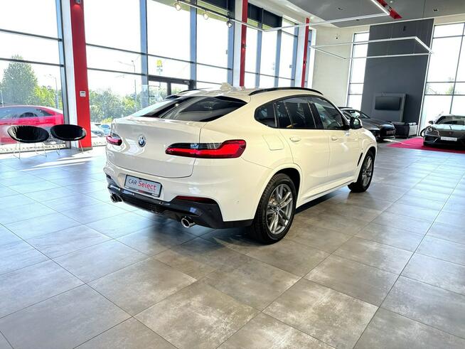 BMW X4 xdrive30i 252KM automat 2019 r., salon PL, I właściciel, f-a VAT