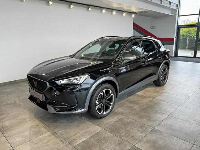 Cupra Formentor 1.5TSI 150KM DSG 2023 r., salon PL, I właściciel, f-a VAT