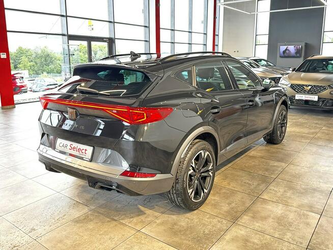 Cupra Formentor 1.5TSI 150KM DSG 2023 r., salon PL, I właściciel, f-a VAT