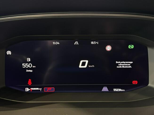 Cupra Formentor 1.5TSI 150KM DSG 2023 r., salon PL, I właściciel, f-a VAT