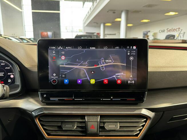 Cupra Formentor 1.5TSI 150KM DSG 2023 r., salon PL, I właściciel, f-a VAT