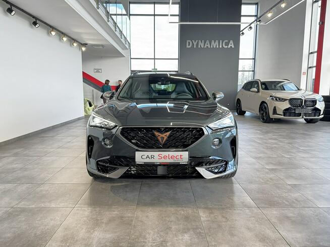 Cupra Formentor VZ 2.0TSI 310KM DSG 4drive 2021 r., sal. PL, I właściciel, serwisowany