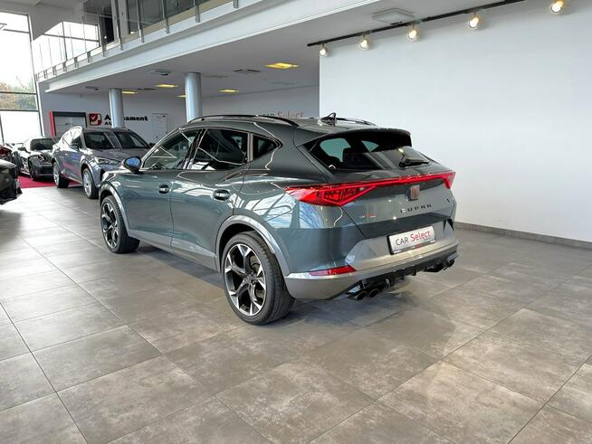 Cupra Formentor VZ 2.0TSI 310KM DSG 4drive 2021 r., sal. PL, I właściciel, serwisowany