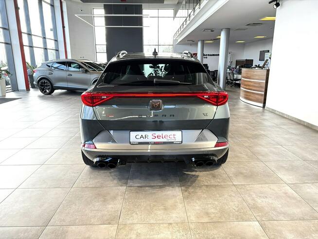 Cupra Formentor VZ 2.0TSI 310KM DSG 4drive 2021 r., sal. PL, I właściciel, serwisowany