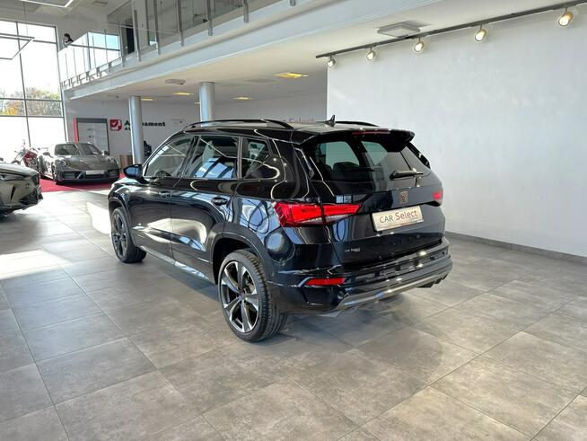 Cupra Ateca 1.5TSI 150KM DSG 2024 r., salon PL, I właściciel, f-a VAT