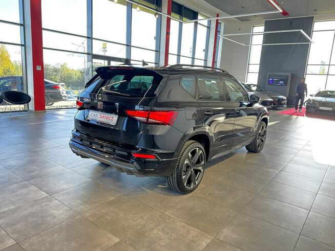 Cupra Ateca 1.5TSI 150KM DSG 2024 r., salon PL, I właściciel, f-a VAT