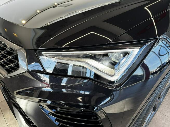 Cupra Ateca 1.5TSI 150KM DSG 2024 r., salon PL, I właściciel, f-a VAT