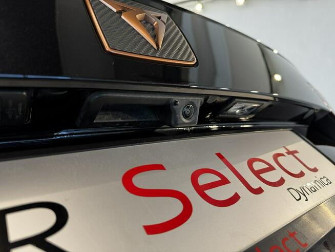 Cupra Ateca 1.5TSI 150KM DSG 2024 r., salon PL, I właściciel, f-a VAT