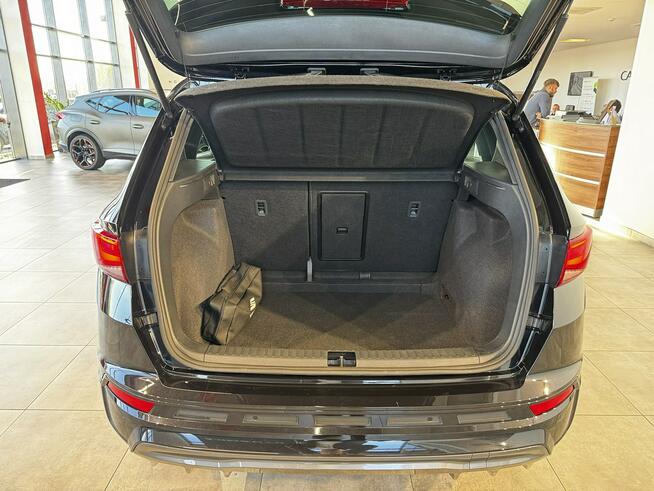 Cupra Ateca 1.5TSI 150KM DSG 2024 r., salon PL, I właściciel, f-a VAT