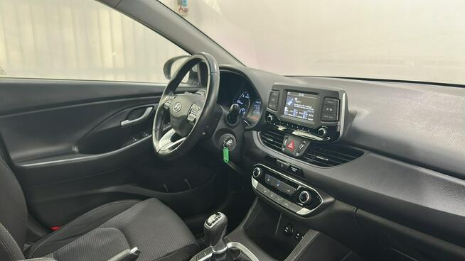 i30 1.6 D Classic + Salon PL 1 wł.