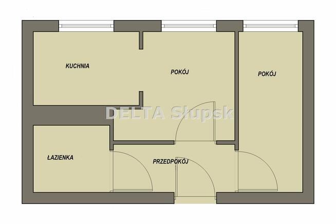 Mieszkanie Słupsk, Braci Gierymskich