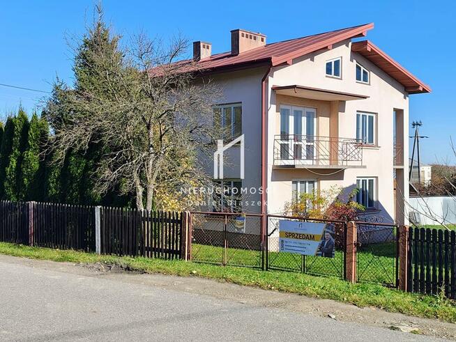 Dom Pagorzyna gm. Lipinki