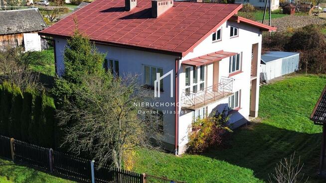 Dom Pagorzyna gm. Lipinki