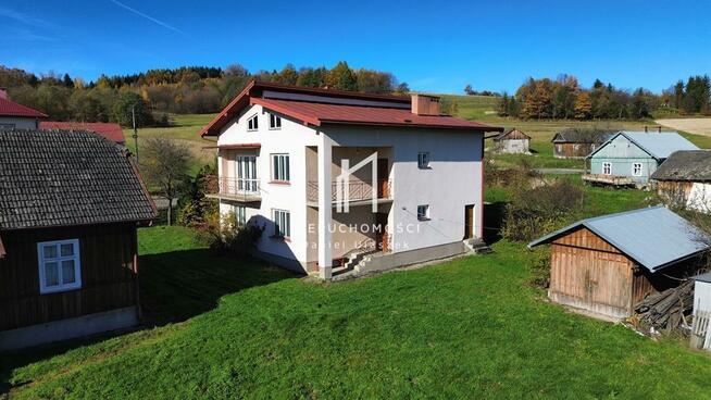 Dom Pagorzyna gm. Lipinki