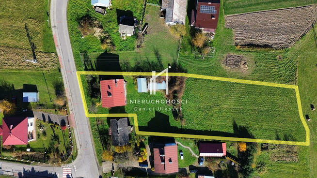 Dom Pagorzyna gm. Lipinki