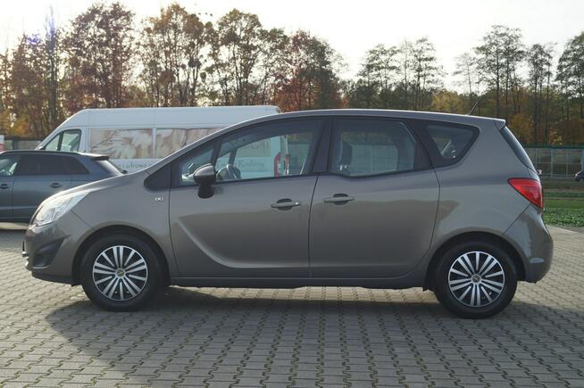 Opel Meriva 1.4 BENZ+LPG 100KM ZADBANY GAZ OD 2025R