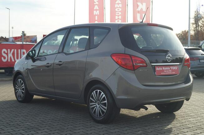 Opel Meriva 1.4 BENZ+LPG 100KM ZADBANY GAZ OD 2025R