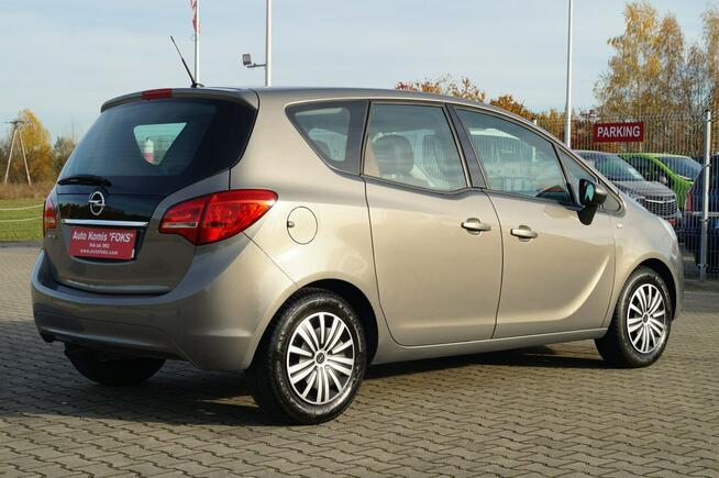 Opel Meriva 1.4 BENZ+LPG 100KM ZADBANY GAZ OD 2025R