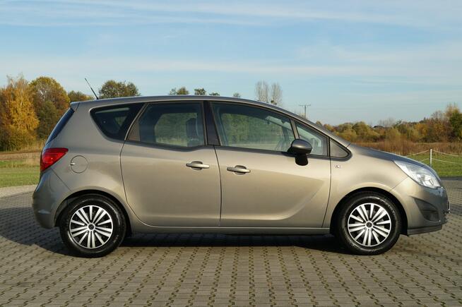 Opel Meriva 1.4 BENZ+LPG 100KM ZADBANY GAZ OD 2025R