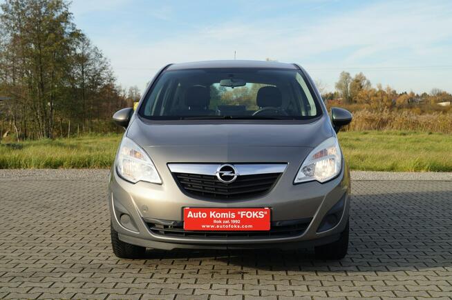 Opel Meriva 1.4 BENZ+LPG 100KM ZADBANY GAZ OD 2025R