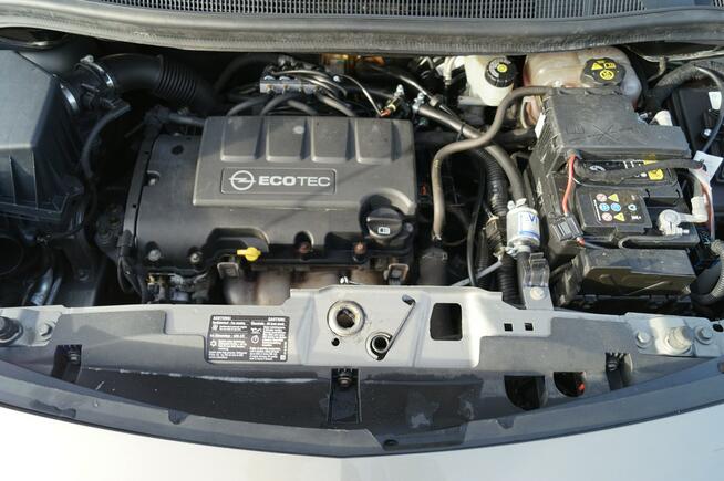 Opel Meriva 1.4 BENZ+LPG 100KM ZADBANY GAZ OD 2025R