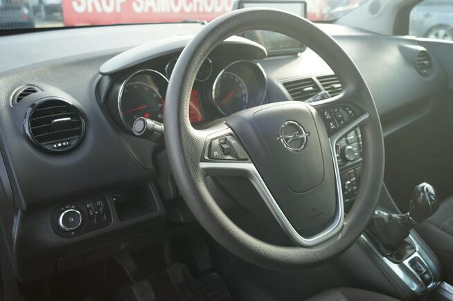 Opel Meriva 1.4 BENZ+LPG 100KM ZADBANY GAZ OD 2025R