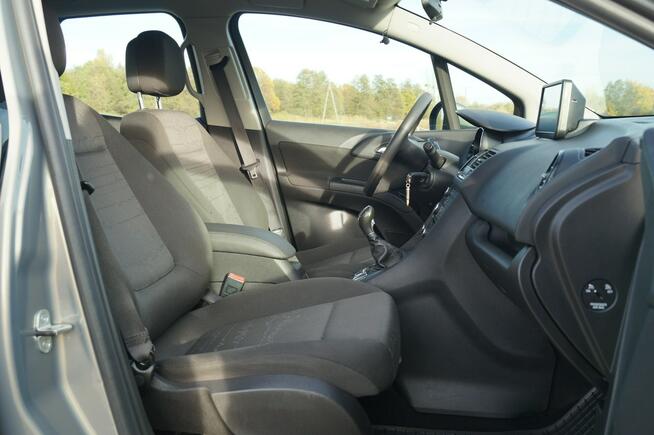 Opel Meriva 1.4 BENZ+LPG 100KM ZADBANY GAZ OD 2025R