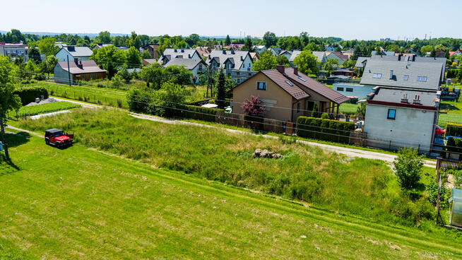 Na sprzedaż działka budowlana w Tarnowie