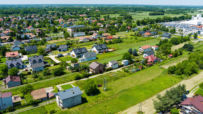 Na sprzedaż działka budowlana w Tarnowie